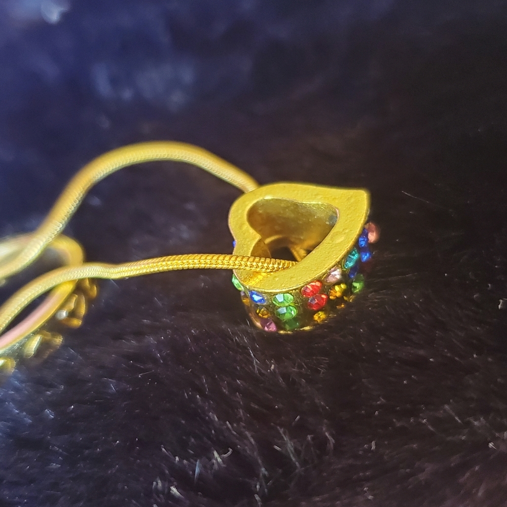 Beautiful necklace